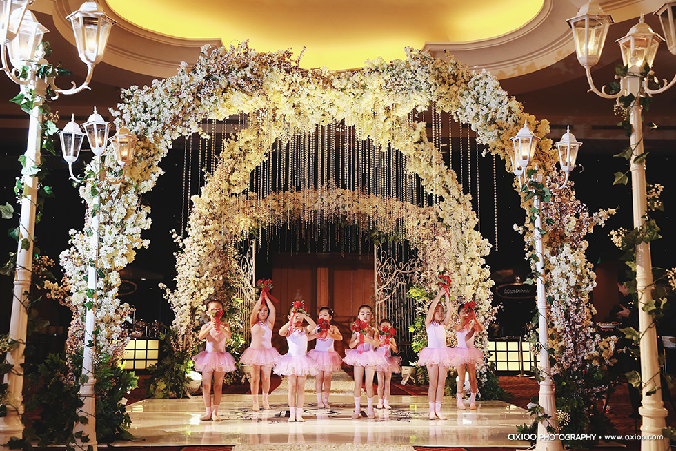 Erick & Inezia's Enchanting Fairy Tale Wedding ideas, wedding - Erick & Inezia's Enchanting Fairy Tale Wedding