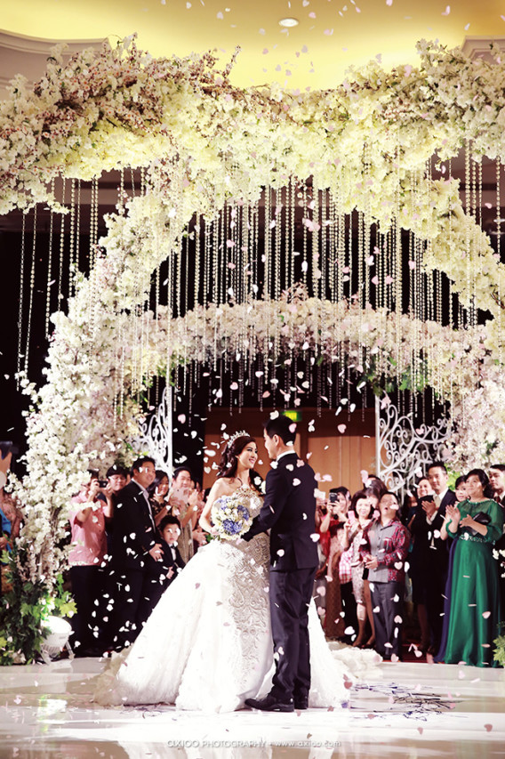 Erick & Inezia's Enchanting Fairy Tale Wedding ideas, wedding - Erick & Inezia's Enchanting Fairy Tale Wedding