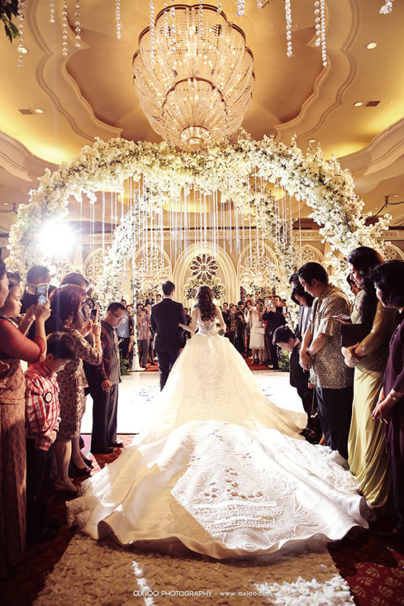 Erick & Inezia's Enchanting Fairy Tale Wedding ideas, wedding - Erick & Inezia's Enchanting Fairy Tale Wedding