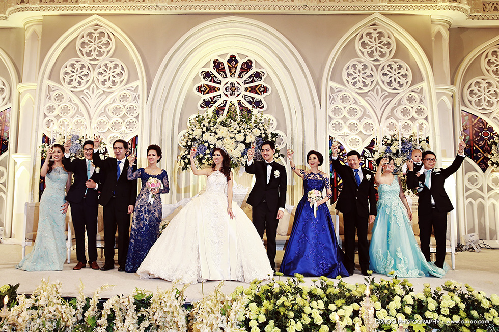 Erick & Inezia's Enchanting Fairy Tale Wedding ideas, wedding - Erick & Inezia's Enchanting Fairy Tale Wedding