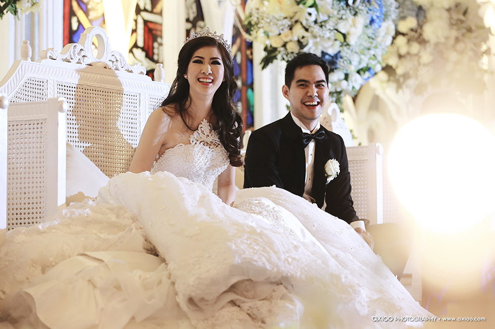 Erick & Inezia's Enchanting Fairy Tale Wedding ideas, wedding - Erick & Inezia's Enchanting Fairy Tale Wedding