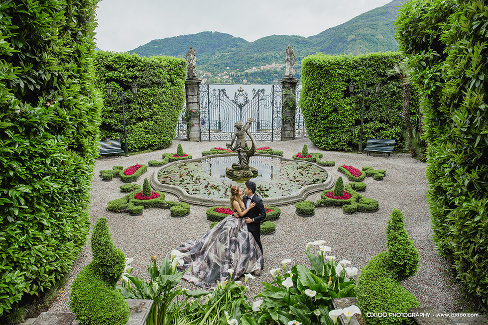 Jimmi & Dora's Fairy Tale Pre-wedding By Axioo engagement - Jimmi & Dora's Fairy Tale Pre-wedding By Axioo