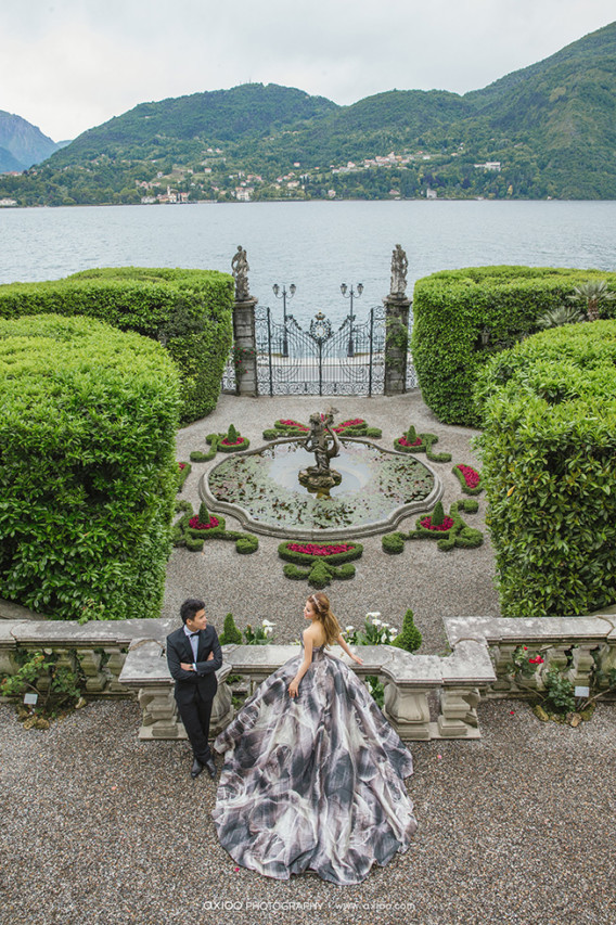 Jimmi & Dora's Fairy Tale Pre-wedding By Axioo engagement - Jimmi & Dora's Fairy Tale Pre-wedding By Axioo