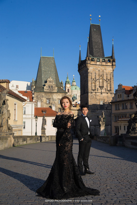 Jimmi & Dora's Fairy Tale Pre-wedding By Axioo engagement - Jimmi & Dora's Fairy Tale Pre-wedding By Axioo