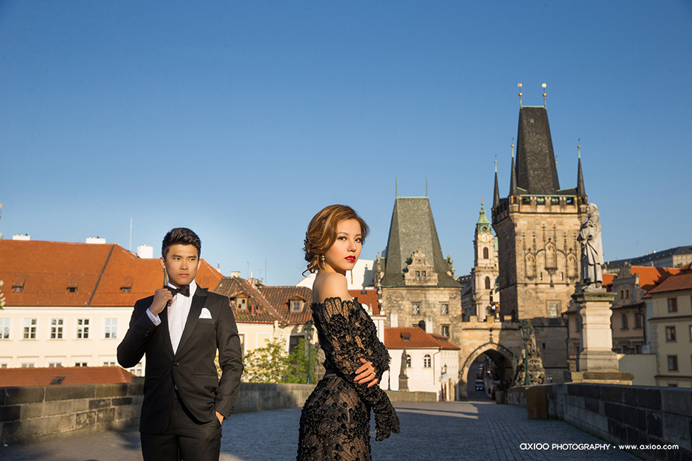 Jimmi & Dora's Fairy Tale Pre-wedding By Axioo engagement - Jimmi & Dora's Fairy Tale Pre-wedding By Axioo