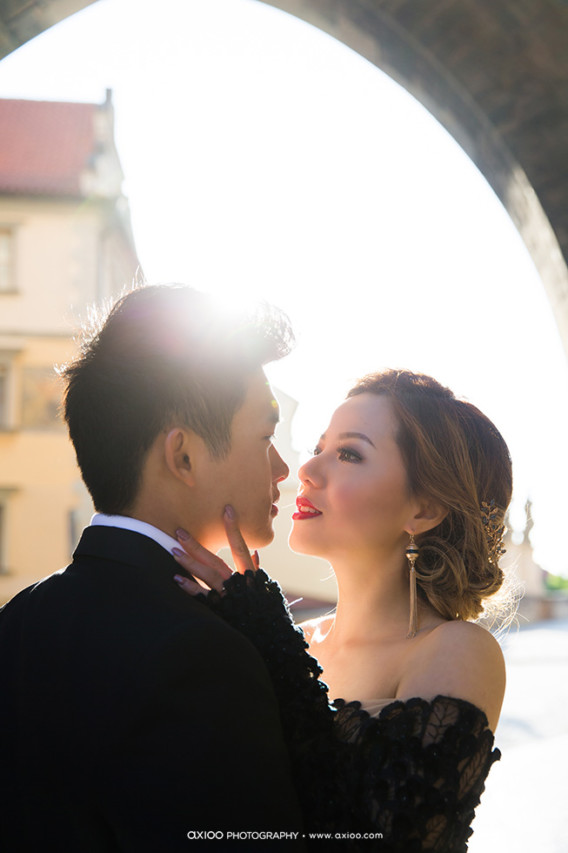 Jimmi & Dora's Fairy Tale Pre-wedding By Axioo engagement - Jimmi & Dora's Fairy Tale Pre-wedding By Axioo