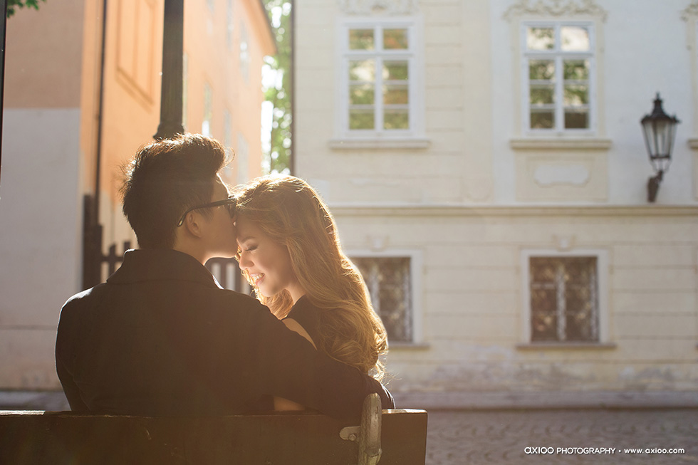 Jimmi & Dora's Fairy Tale Pre-wedding By Axioo engagement - Jimmi & Dora's Fairy Tale Pre-wedding By Axioo