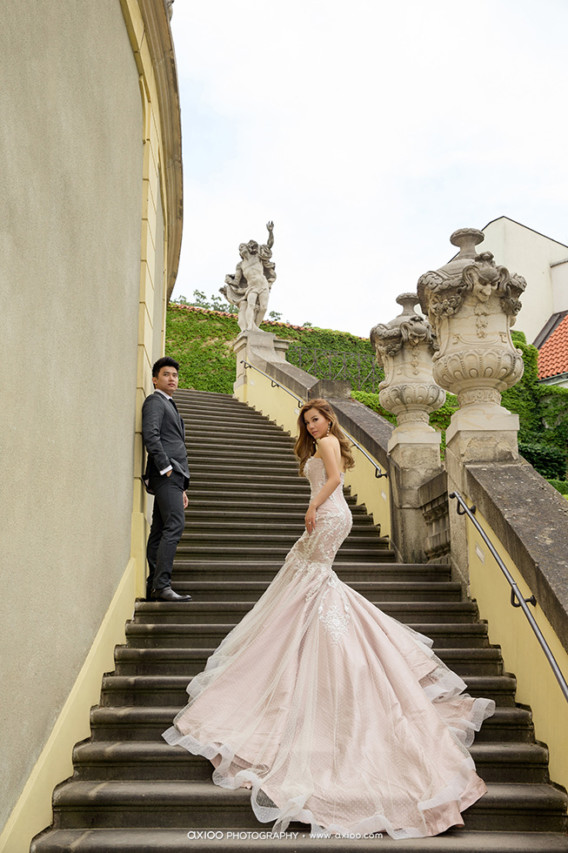 Jimmi & Dora's Fairy Tale Pre-wedding By Axioo engagement - Jimmi & Dora's Fairy Tale Pre-wedding By Axioo