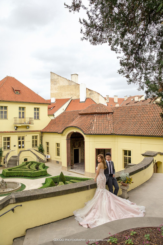 Jimmi & Dora's Fairy Tale Pre-wedding By Axioo engagement - Jimmi & Dora's Fairy Tale Pre-wedding By Axioo