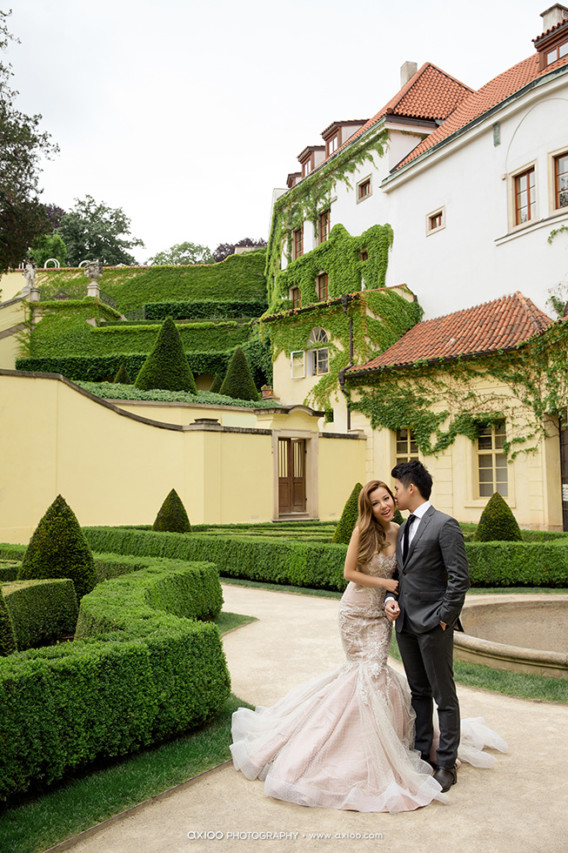 Jimmi & Dora's Fairy Tale Pre-wedding By Axioo engagement - Jimmi & Dora's Fairy Tale Pre-wedding By Axioo