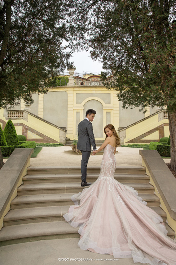 Jimmi & Dora's Fairy Tale Pre-wedding By Axioo engagement - Jimmi & Dora's Fairy Tale Pre-wedding By Axioo