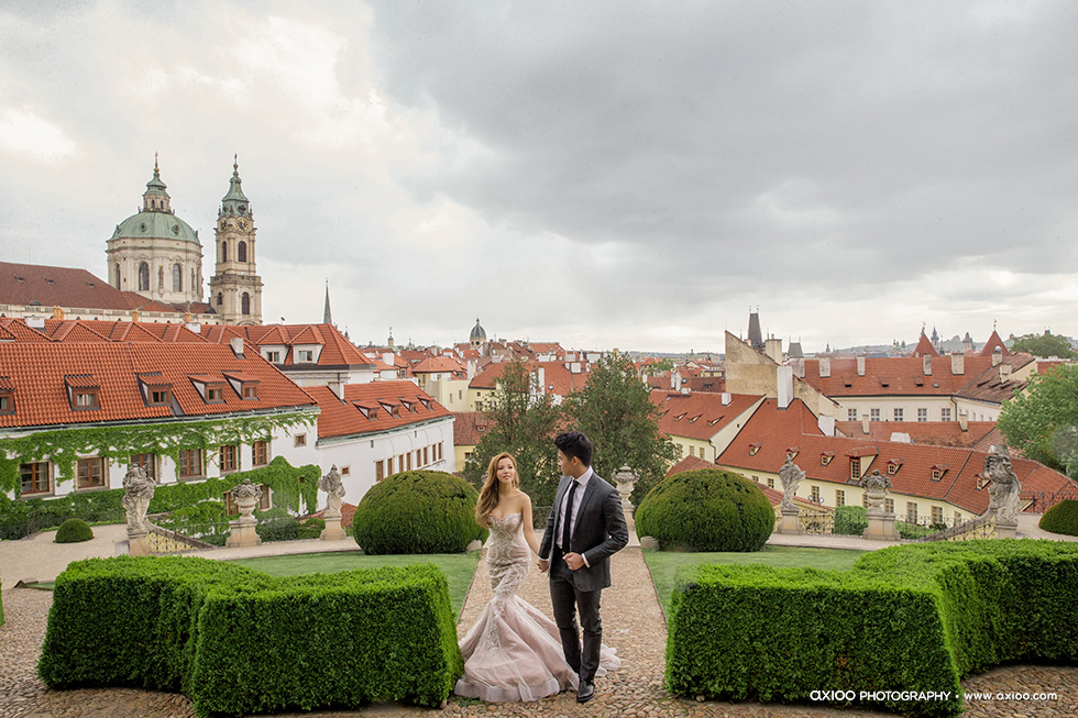 Jimmi & Dora's Fairy Tale Pre-wedding By Axioo engagement - Jimmi & Dora's Fairy Tale Pre-wedding By Axioo