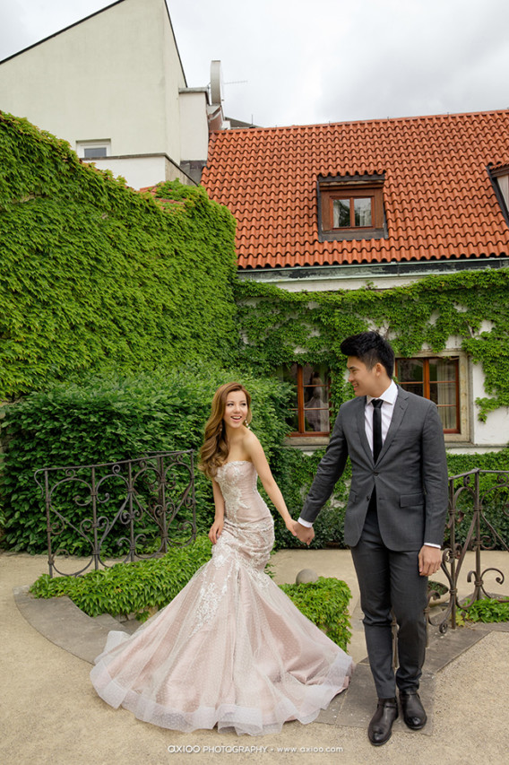 Jimmi & Dora's Fairy Tale Pre-wedding By Axioo engagement - Jimmi & Dora's Fairy Tale Pre-wedding By Axioo