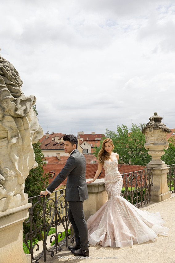 Jimmi & Dora's Fairy Tale Pre-wedding By Axioo engagement - Jimmi & Dora's Fairy Tale Pre-wedding By Axioo