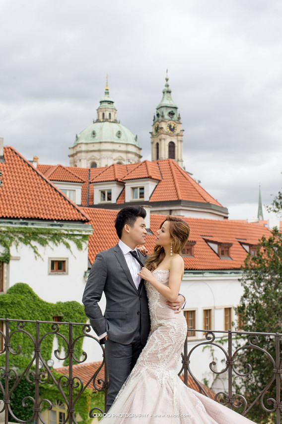 Jimmi & Dora's Fairy Tale Pre-wedding By Axioo engagement - Jimmi & Dora's Fairy Tale Pre-wedding By Axioo