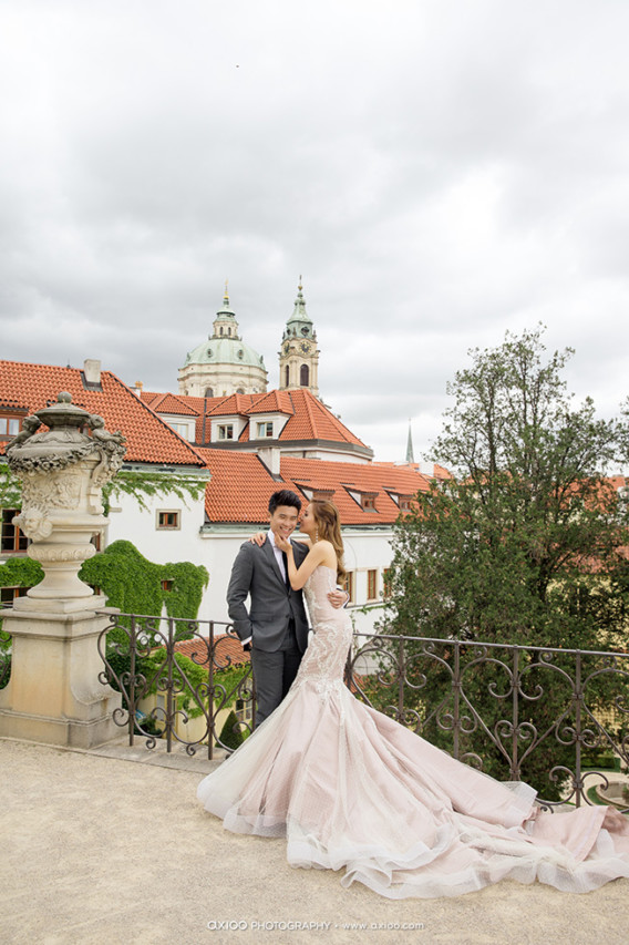 Jimmi & Dora's Fairy Tale Pre-wedding By Axioo engagement - Jimmi & Dora's Fairy Tale Pre-wedding By Axioo