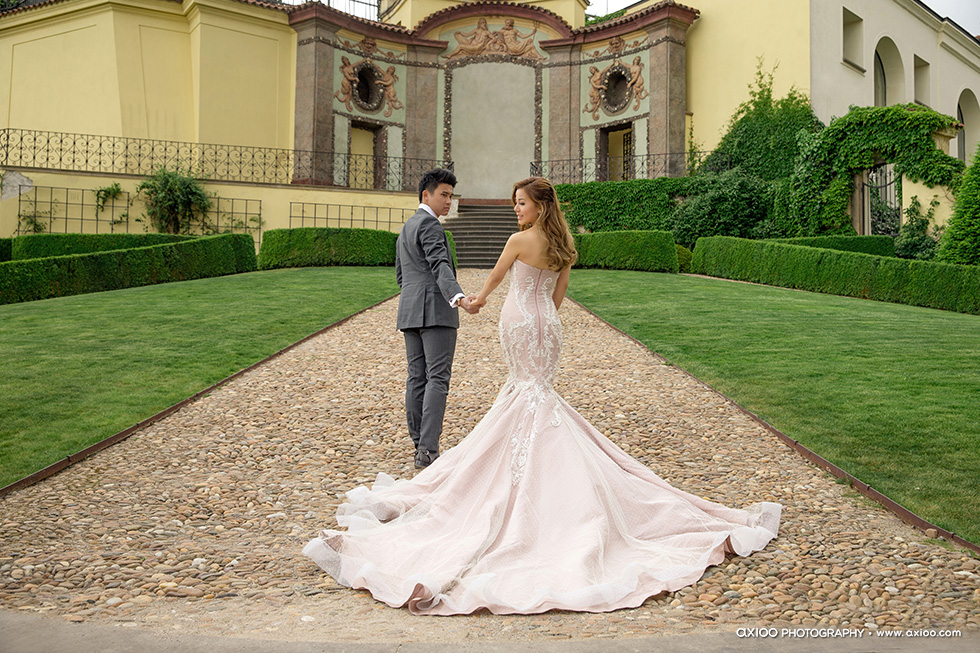 Jimmi & Dora's Fairy Tale Pre-wedding By Axioo engagement - Jimmi & Dora's Fairy Tale Pre-wedding By Axioo