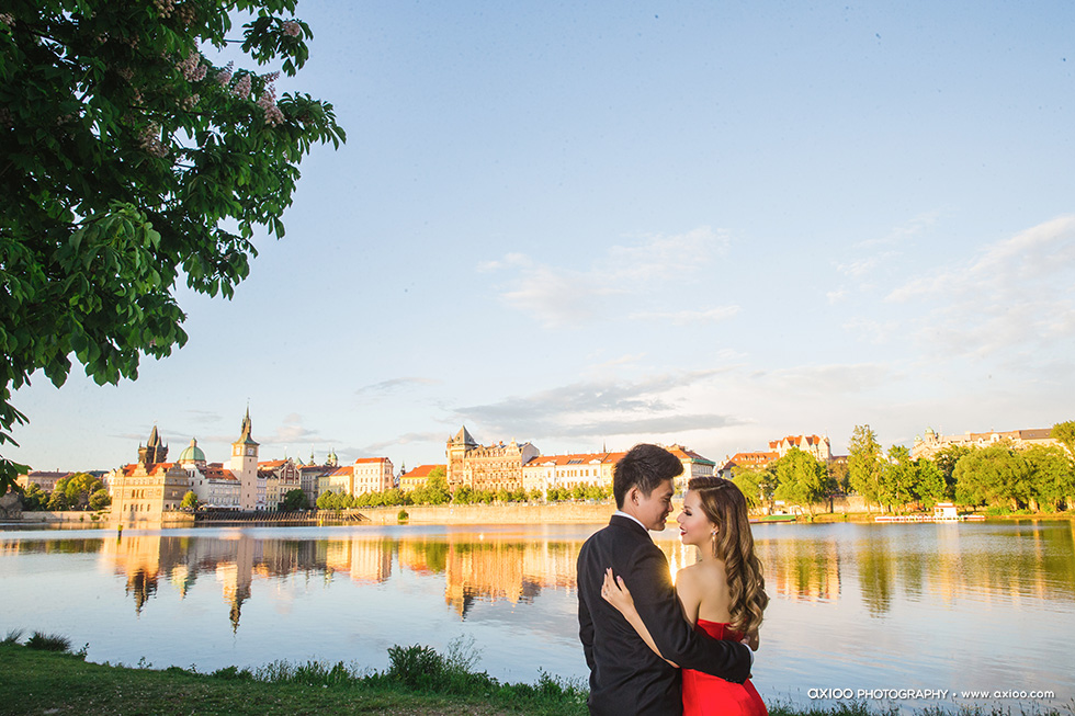Jimmi & Dora's Fairy Tale Pre-wedding By Axioo engagement - Jimmi & Dora's Fairy Tale Pre-wedding By Axioo
