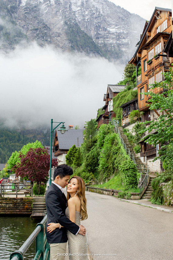 Jimmi & Dora's Fairy Tale Pre-wedding By Axioo engagement - Jimmi & Dora's Fairy Tale Pre-wedding By Axioo