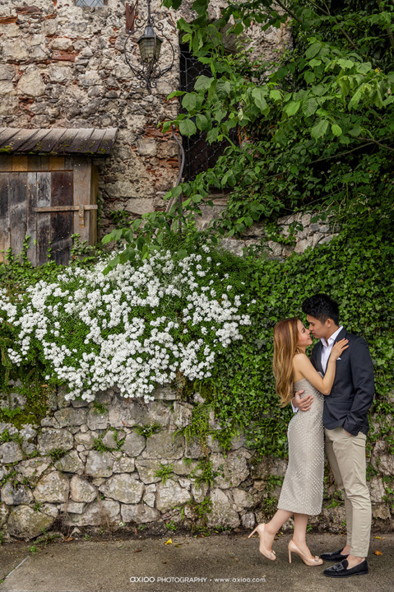 Jimmi & Dora's Fairy Tale Pre-wedding By Axioo engagement - Jimmi & Dora's Fairy Tale Pre-wedding By Axioo