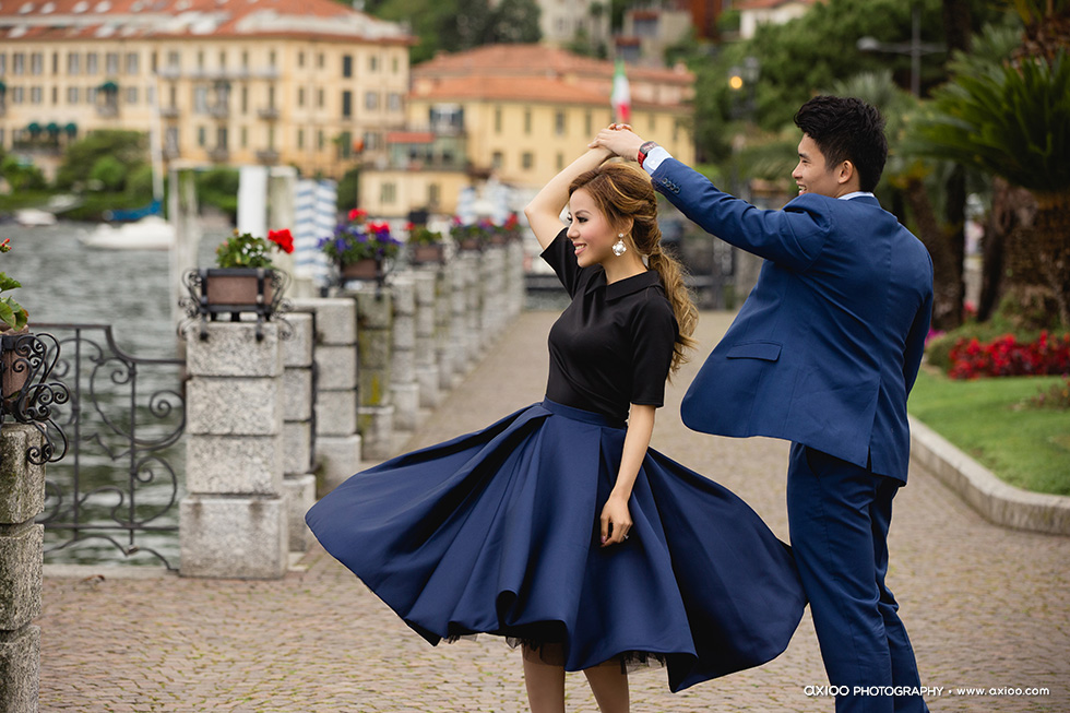 Jimmi & Dora's Fairy Tale Pre-wedding By Axioo engagement - Jimmi & Dora's Fairy Tale Pre-wedding By Axioo