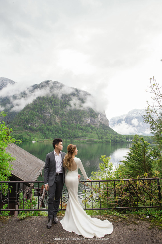 Jimmi & Dora's Fairy Tale Pre-wedding By Axioo engagement - Jimmi & Dora's Fairy Tale Pre-wedding By Axioo