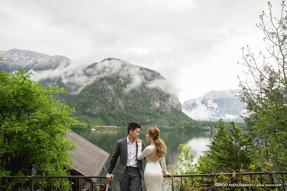 Jimmi & Dora's Fairy Tale Pre-wedding By Axioo engagement - Jimmi & Dora's Fairy Tale Pre-wedding By Axioo