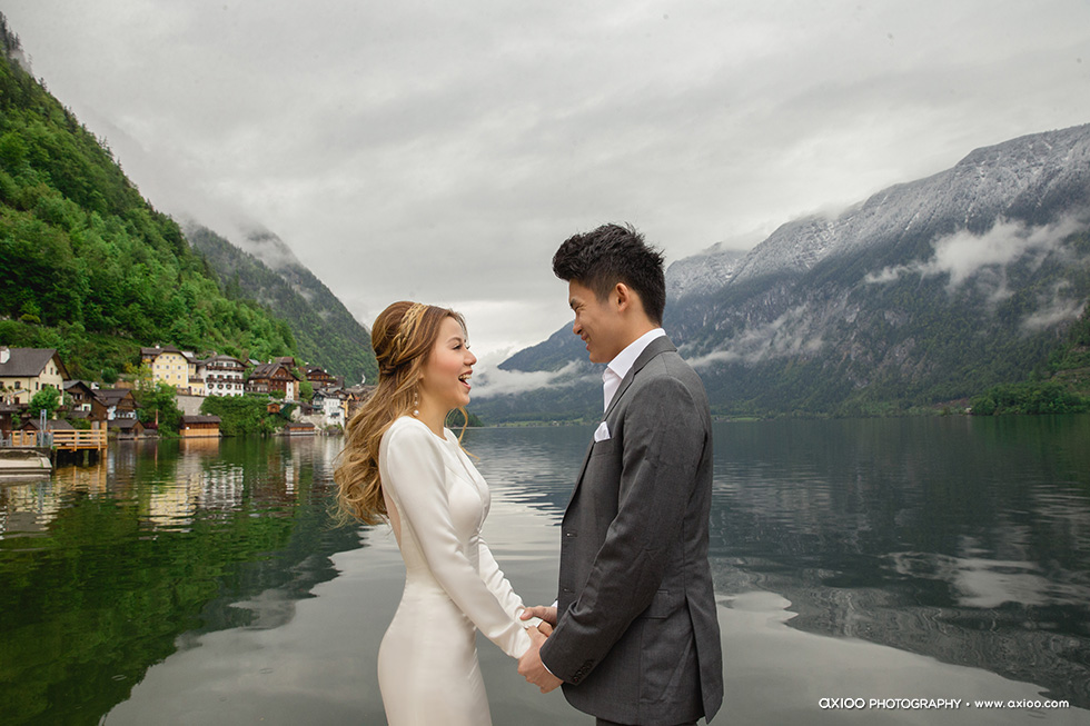 Jimmi & Dora's Fairy Tale Pre-wedding By Axioo engagement - Jimmi & Dora's Fairy Tale Pre-wedding By Axioo