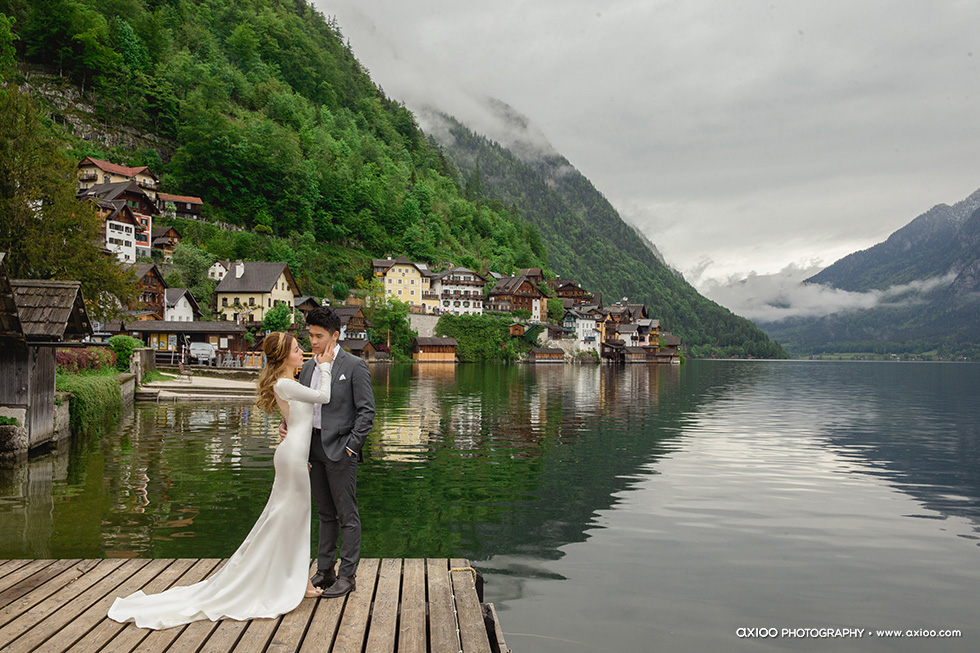 Jimmi & Dora's Fairy Tale Pre-wedding By Axioo engagement - Jimmi & Dora's Fairy Tale Pre-wedding By Axioo