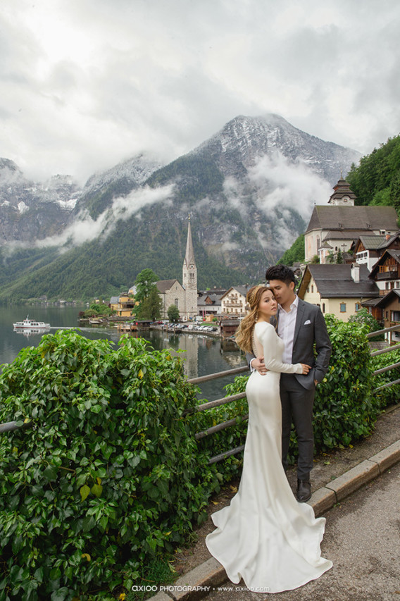 Jimmi & Dora's Fairy Tale Pre-wedding By Axioo engagement - Jimmi & Dora's Fairy Tale Pre-wedding By Axioo