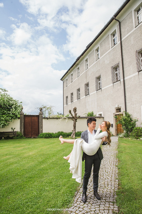 Jimmi & Dora's Fairy Tale Pre-wedding By Axioo engagement - Jimmi & Dora's Fairy Tale Pre-wedding By Axioo