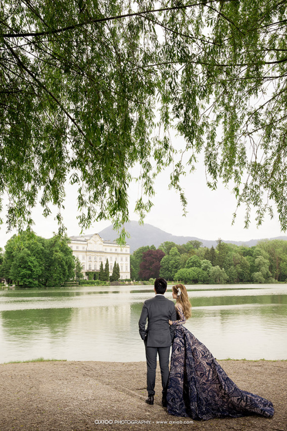 Jimmi & Dora's Fairy Tale Pre-wedding By Axioo engagement - Jimmi & Dora's Fairy Tale Pre-wedding By Axioo