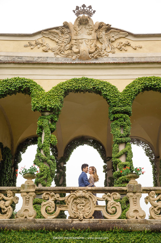 Jimmi & Dora's Fairy Tale Pre-wedding By Axioo engagement - Jimmi & Dora's Fairy Tale Pre-wedding By Axioo