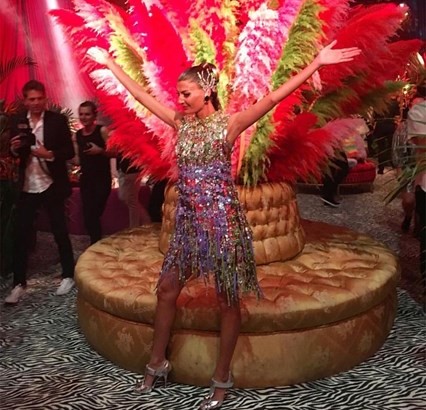 Giovanna Battaglia and Oscar Englebert's Lavish Wedding in Capri ideas, wedding, celebrity - Giovanna Battaglia and Oscar Englebert's Lavish Wedding in Capri