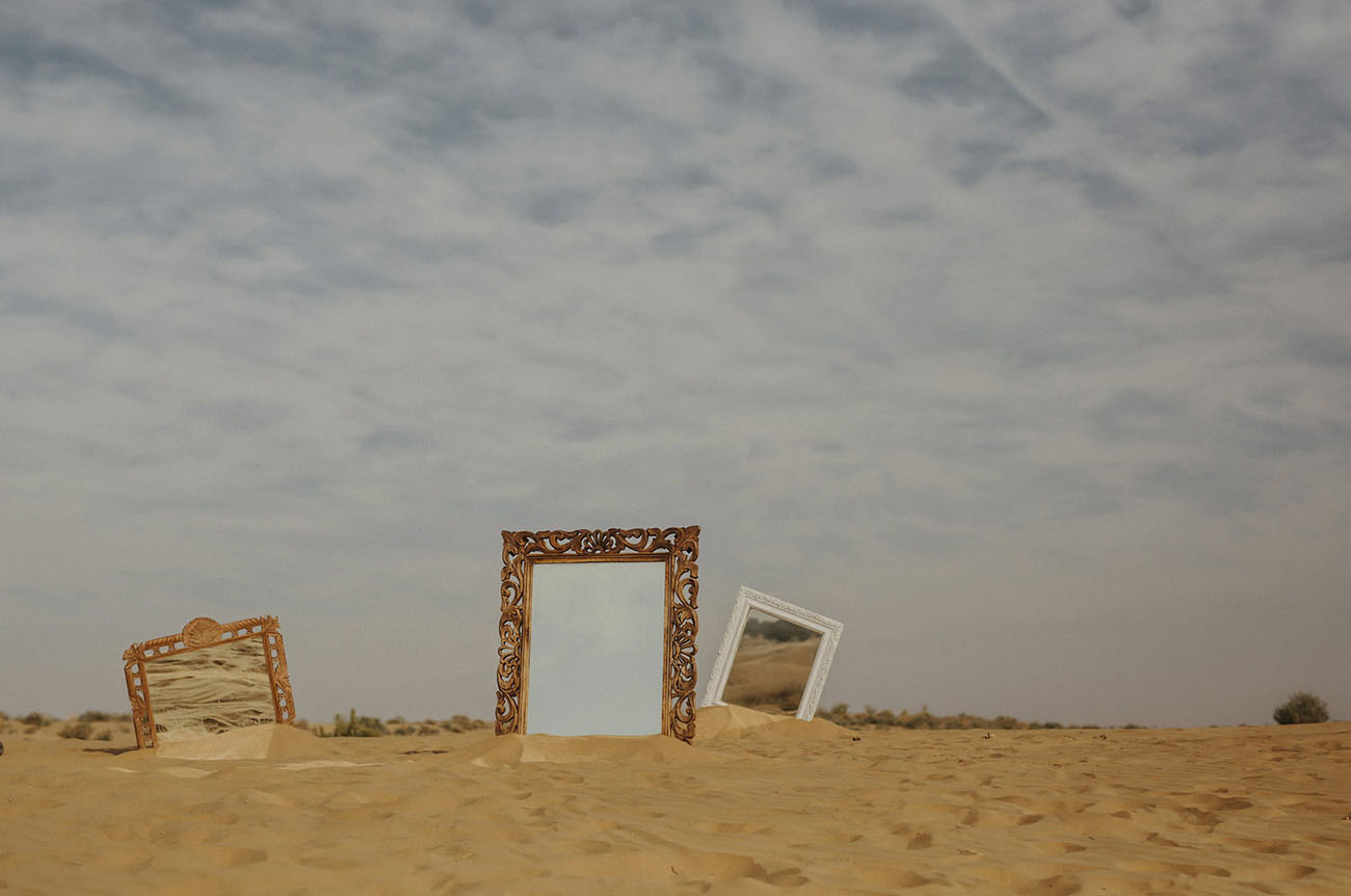 Nicole & Jordan's Intimate India Desert Wedding ideas, wedding, travel - Nicole & Jordan's Intimate India Desert Wedding