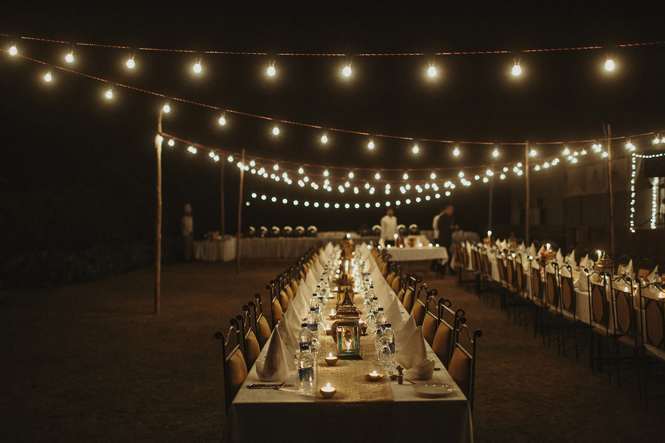 Nicole & Jordan's Intimate India Desert Wedding ideas, wedding, travel - Nicole & Jordan's Intimate India Desert Wedding