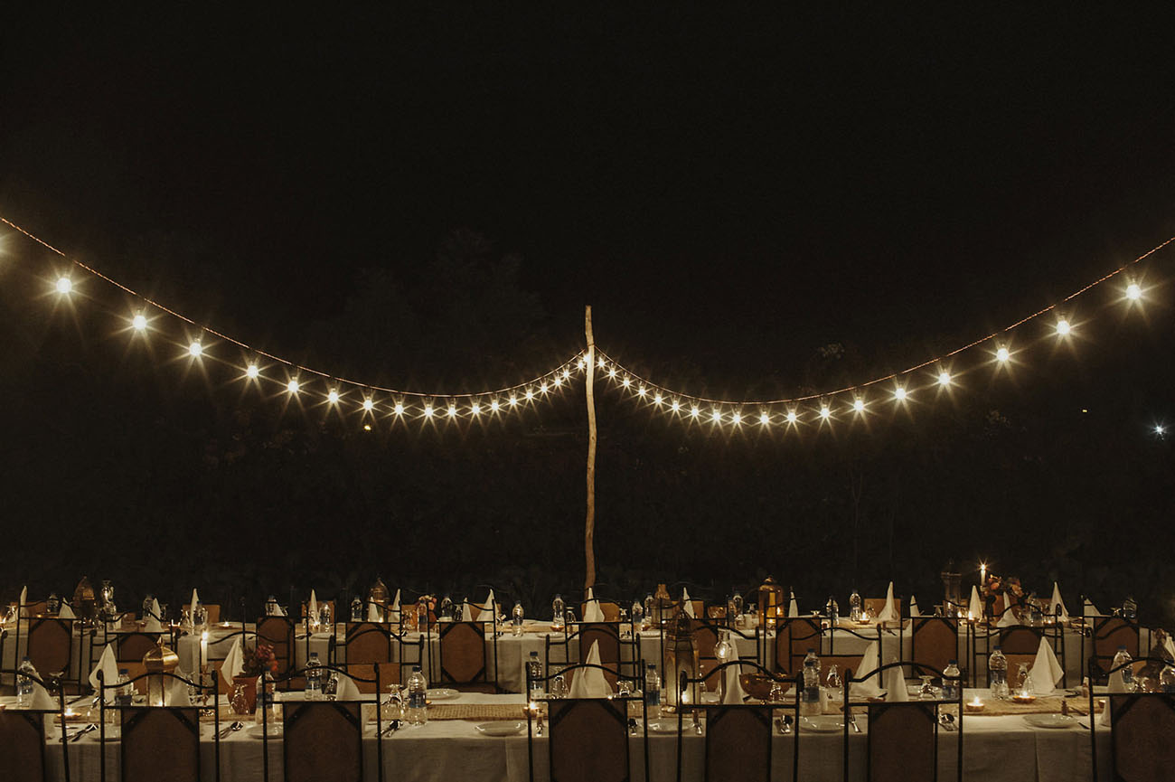 Nicole & Jordan's Intimate India Desert Wedding ideas, wedding, travel - Nicole & Jordan's Intimate India Desert Wedding