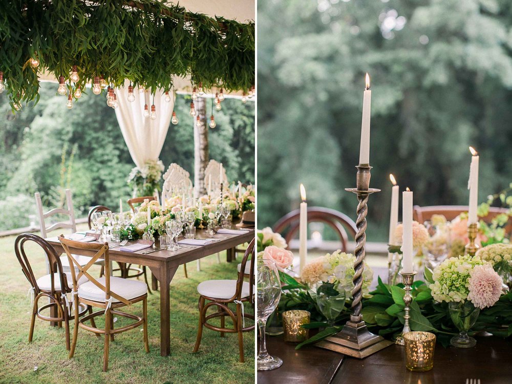 Erin & Pasquale’s Romantic Vintage Wedding ideas, wedding - Erin & Pasquale’s Romantic Vintage Wedding