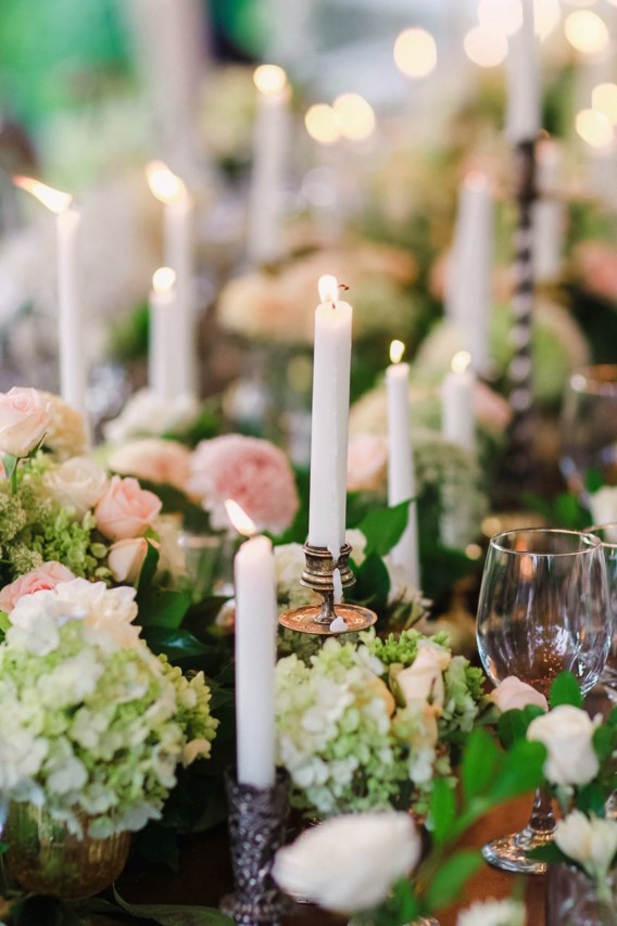 Erin & Pasquale’s Romantic Vintage Wedding ideas, wedding - Erin & Pasquale’s Romantic Vintage Wedding