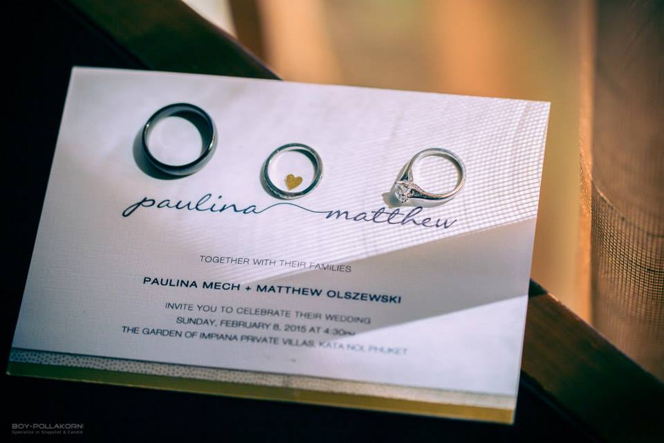 Paulina & Matthew's Resort-Villa Wedding ideas, wedding, phuket - Paulina & Matthew's Resort-Villa Wedding