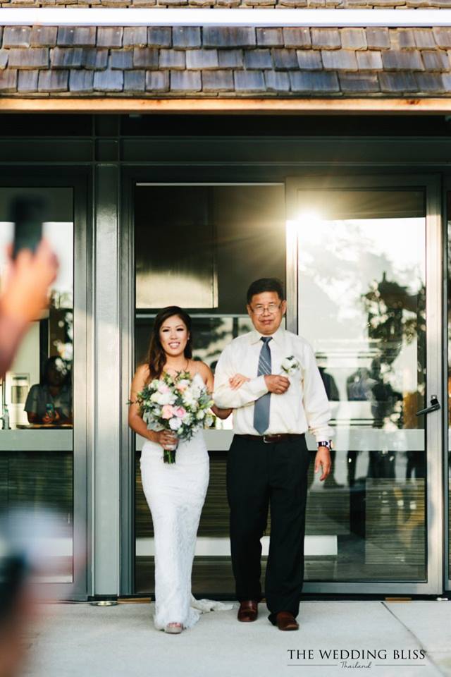 July & Edgar's Sunset Wedding ideas, wedding, thailand - July & Edgar's Sunset Wedding