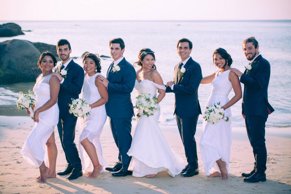 Paulina & Matthew's Resort-Villa Wedding ideas, wedding, phuket - Paulina & Matthew's Resort-Villa Wedding