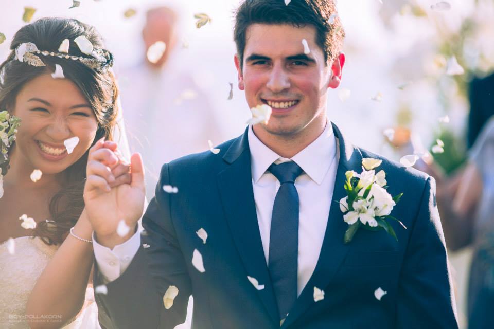 Paulina & Matthew's Resort-Villa Wedding ideas, wedding, phuket - Paulina & Matthew's Resort-Villa Wedding