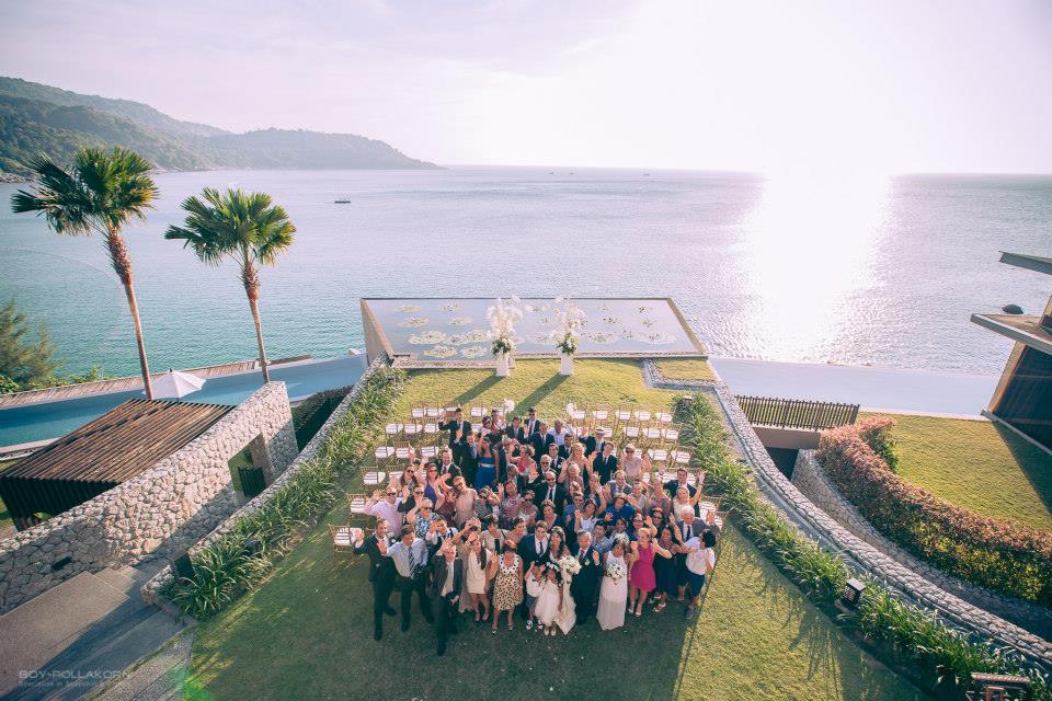 Paulina & Matthew's Resort-Villa Wedding ideas, wedding, phuket - Paulina & Matthew's Resort-Villa Wedding