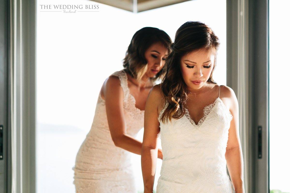 July & Edgar's Sunset Wedding ideas, wedding, thailand - July & Edgar's Sunset Wedding