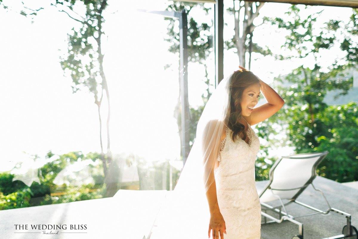July & Edgar's Sunset Wedding ideas, wedding, thailand - July & Edgar's Sunset Wedding