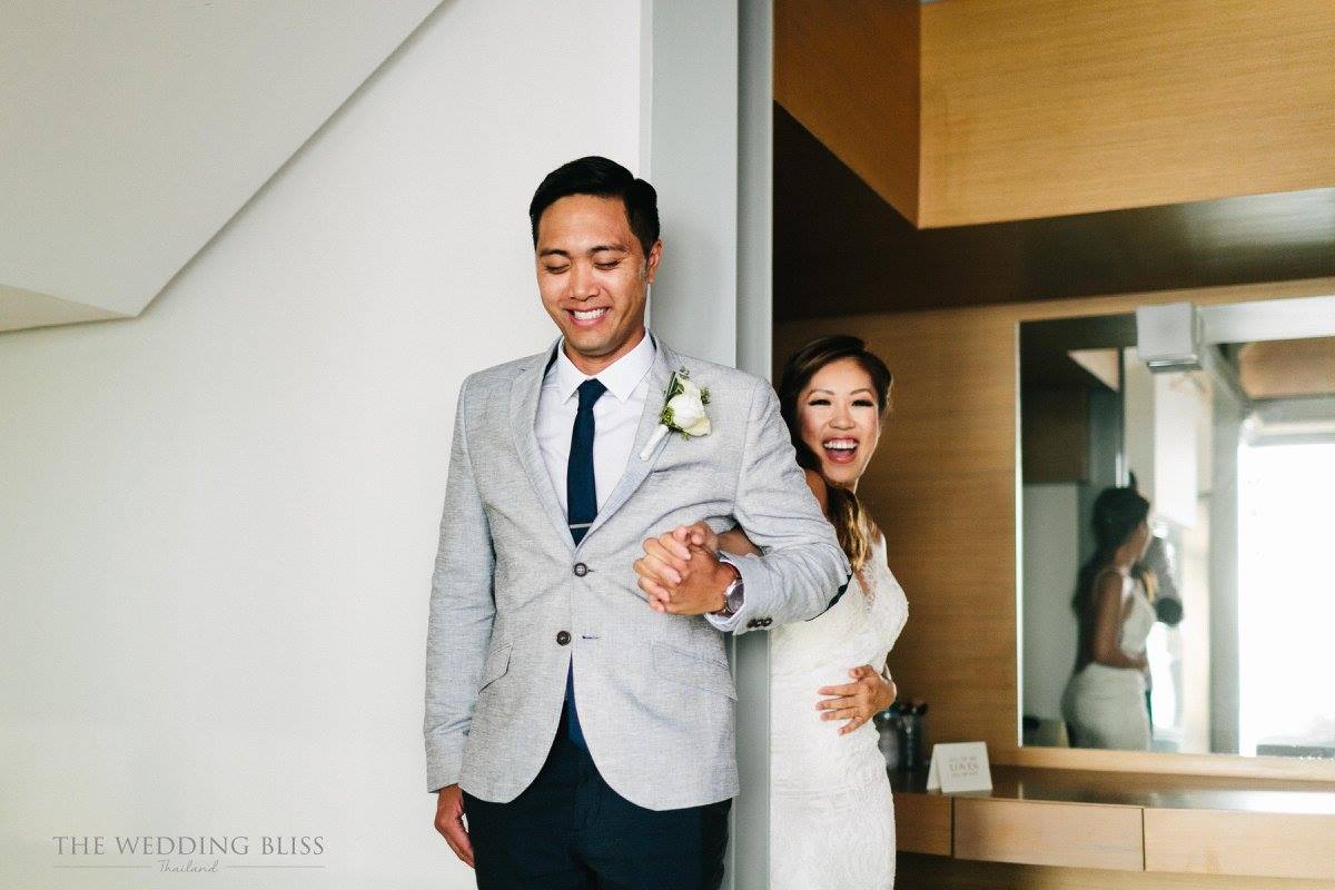 July & Edgar's Sunset Wedding ideas, wedding, thailand - July & Edgar's Sunset Wedding