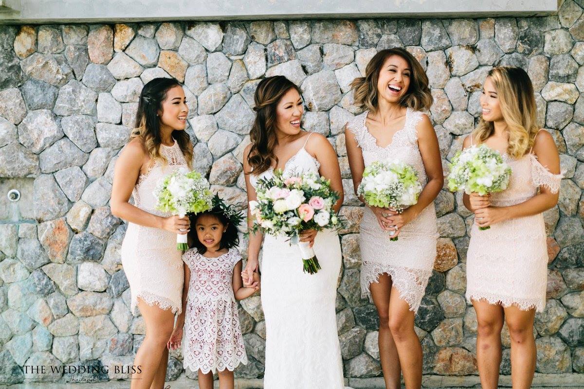 July & Edgar's Sunset Wedding ideas, wedding, thailand - July & Edgar's Sunset Wedding