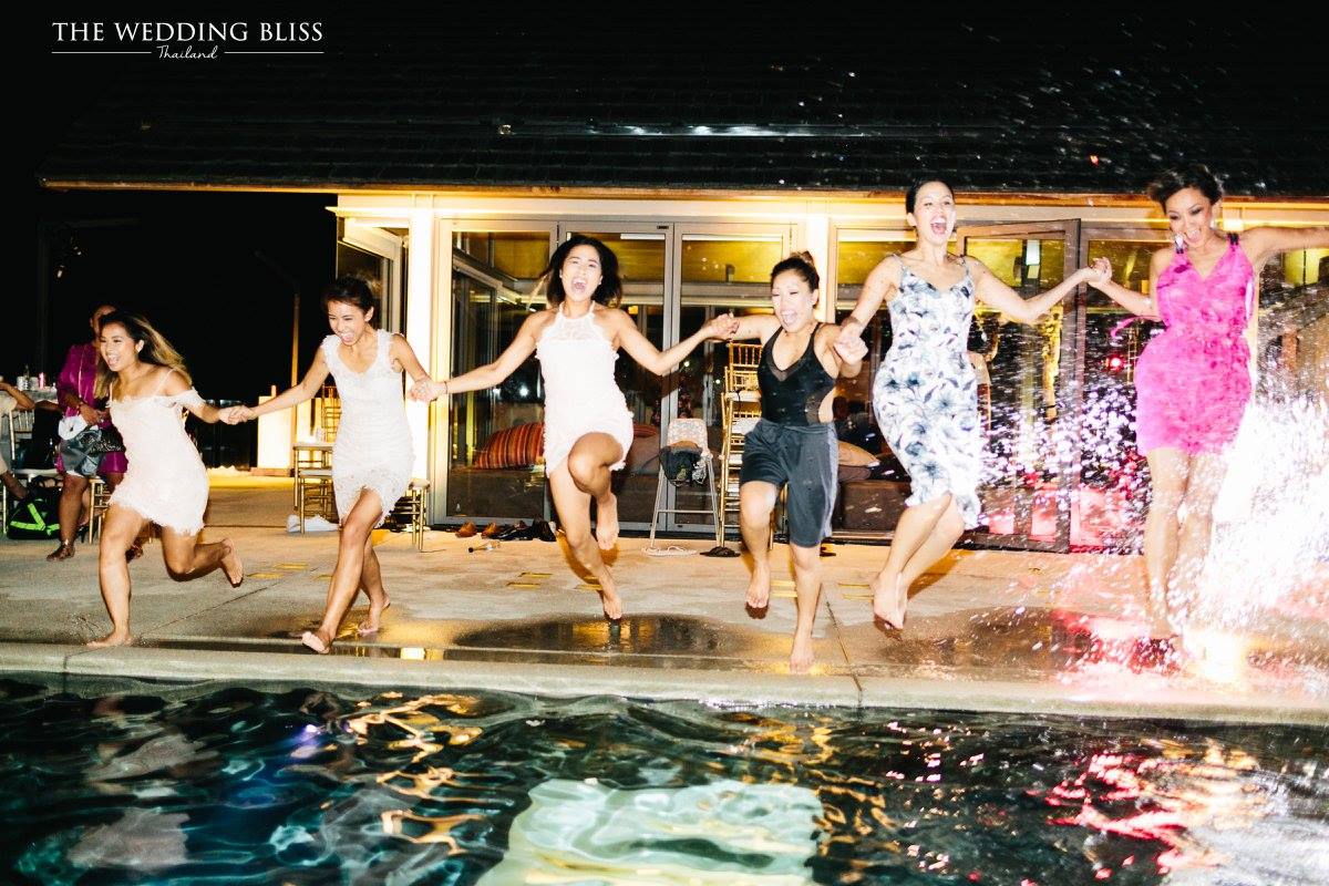 July & Edgar's Sunset Wedding ideas, wedding, thailand - July & Edgar's Sunset Wedding