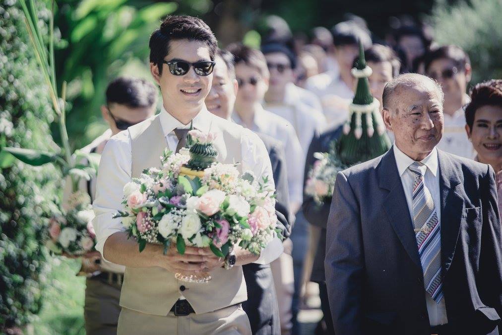 Khao Oat & Big's Laid Back Countryside Wedding ideas, wedding, thailand, phuket - Khao Oat & Big's Laid Back Countryside Wedding